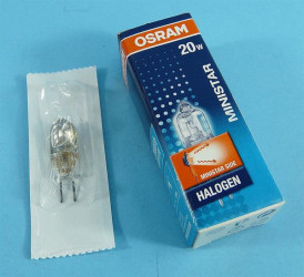 G-4 12V/20W MINISTAR SIDE REFLECTOR HALO