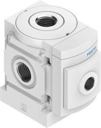 Zestaw złączy Festo do: MS Moduł rozgałęźny