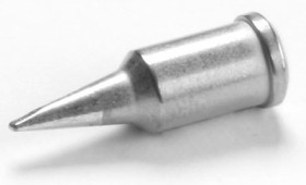 Soldering tip, chisel shaped, (W) 1 mm, 0G072CN