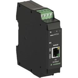 Punkt dostępu, 1 LAN port, 10/100Mbit/s, 2.4GHz, 802.11b, 802.11g, 802.11n