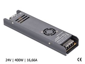 ZI 24V 16,6A 400W MODULOWY