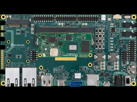 Variscite VAR-SOM-MX8M-PLUS Starter Kit w/ Android - zestaw rozwojowy