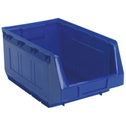 Sealey TPS4 Plastic Storage Bin 209 x 356 x 164mm Pack of 20