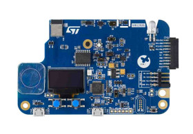 ARM Cortex STMicroelectronics Discovery Kit With STM32WB5MMG Module STM32 STM32WB5MM-DK