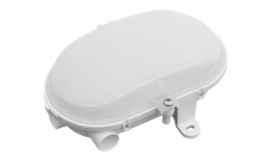 Oprawa Oval Flat Led 5W 12V/24V