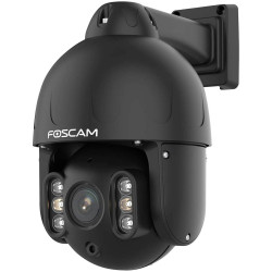 Foscam SD8EP CCTV Camera 8MP 4K HDR PTZ 4x Zoom Night Vision Alexa