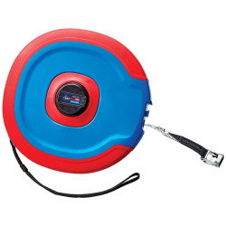 R.S.T. RDM25 SitePro Fibreglass Tape 50m/165ft (Width 13mm)