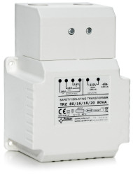 AWT8161820 - transformator TRZ 80VA/16V/18V/20V AC/AC