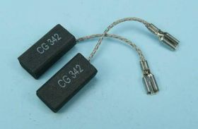 E2.7 SZCZOTKA 5,0x8,00x17,0 KPL=2szt