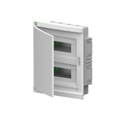 Rozdzielnica p/t 2x12 (24) IP40 ELEGANT NEW 2435-00 Elektro-Plast Nasielsk