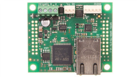 Moduł Komunikacyjny Z Panelem Wirtualnym Konwencjonalnej Centrali...
