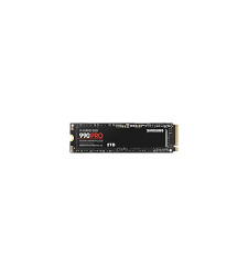 Dysk SSD Samsung SSD 990 PRO z radiatorem, 2 TB, PCIe Gen 4.0 x4 NVMe, wewnętrzny, Samsung V-NAND TLC