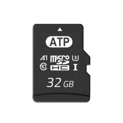 Karta Micro SD MicroSDHC, 32 GB Tak 3D TLC, ATP