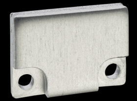 62398614 BARdolino LED profile end cap set, low profile