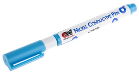 Lakier przewodzący Nikiel, Pióro 9 g Chemtronics