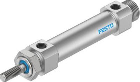 Siłownik okrągły FESTO DSNU-S-20-125-P-A-MX 5224645, Długość skoku: 125 mm