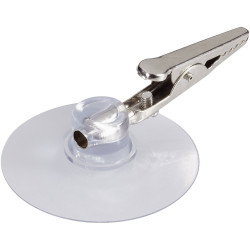 Kash 11S030 Suction Cup Clear Transparent 1 piece