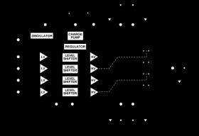 0 Hz/dc to 14 GHz, Single-Pole, Four-Throw MEMS Switch with Integrated Driver