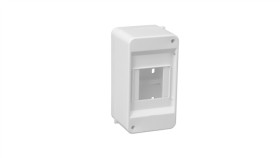 Rozdzielnica Modułowa 1X3 Natynkowa S-3 Ip30 (Z N+Pe) C.2060