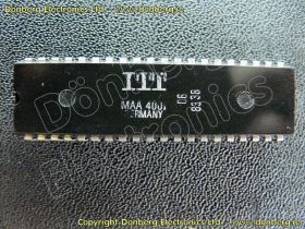 MAA4001