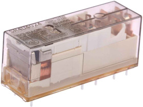 TE Connectivity 24 V dc 4-biegunowy DPDT