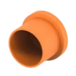 CAP CPC SIZE 11 RECP & 13 PLUG ORANGE