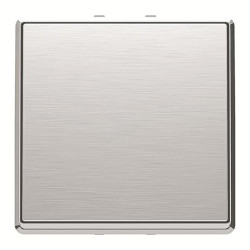 Włącznik światła, 20A, 250V, 1-przyciskowy, 1-biegunowy, IP20 Millenium, ABB