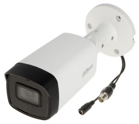 Kamera tubowa AHD, HD‑CVI, HD‑TVI, CVBS 2Mpx 3.6mm HAC-HFW1200TH-I8-A-0360B-S6