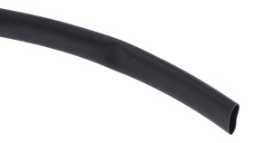 Osłona termokurczliwa średnica przed 4.8mm średnica po skurczeniu 2.4mm RS PRO 2:1 dł. 9m