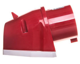 Wtyczka odbiornikowa naścienna Quick-Connect 32A 5P 400V 6h IP44 242002