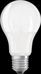 4058075128125 LED bulb E27, 10,5 W, 1060 lm, 4000 K