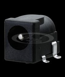 gniazdo zasilające TDC-016H z bolcem 2,0mm SMD TIC