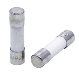 Bezpiecznik 6.3A 5 x 20mmT 250V ac RS PRO