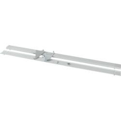 Wspornik kanału kablowego, Kanał kablowy, do użytku z: rozdzielnica główna niskiego napięcia xEnergy, materiał: Metal,