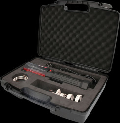 500.8480 Induction heating gun set, 6 pieces