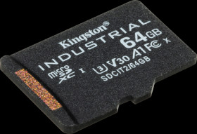 SDCIT2/64GBSP microSDXC memory card 64 GB, Kingston Industrial