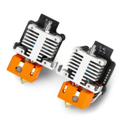 Głowica hotend do drukarki 3D Snapmaker J1 - 0,4mm - 2szt.