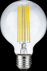 LX023815502 LED bulb E27, 5.5 W, 470 lm, 2500 K, filament, dimmable