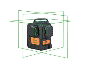 Zielony laser krzyżowy płaszczyznowy 3x360 Geo-Fennel FLG 6X-GREEN