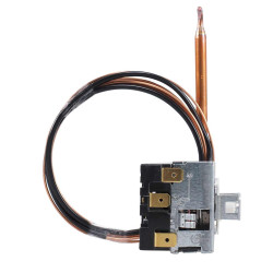 Termostaty 200°C typ Kapilarny Rozwierne Jumo