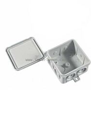 Puszka n/t 77x 75x 42 IP55 Electro-Termina FD7M