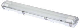 Odporna na wilgoć lampa LED Sygonix SY-6332586, 18 W, 2430 lm