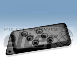 Obudowa pilota KMP14/6