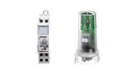 Wyłącznik Zmierzchowy 1-Funkcja 16A 1-100000Lx Z Fotokomórką Ip65 Wz301 412623