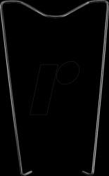 092.71 Metal bracket, FIN 62.03