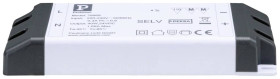 Paulmann 79969 Power Supply 24V DC 40VA IP20 Źródło napięciowe LED 40 W (max) 1.66 A 24 V 230 V (S x W x G) 58 x 20 x 16