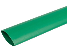 Waz termokurczliwy 12.7/6.4-Z zielony 1/2 NA201120GR /50szt./