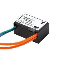 Moduł PLC We/Wy Carlo Gavazzi Moduł wyjściowy przekaźnika BDA UWP30RSEXXX + SH2MCG24 BDA-RE13A-U