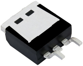 MOSFET N-kanałowy 34 A TO-263 650 V SMD