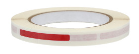 Taśma antystatyczna szerokość: 8mm Tak=¬tak¬¬ ¬ESD¬¬<BR/>=¬nie¬¬ ¬[Blank]¬¬ Czerwony RS PRO